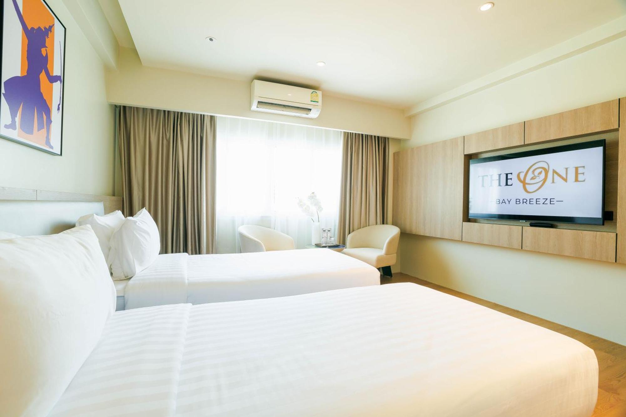 Hotel The One Bay Breeze Pattaya Exteriér fotografie