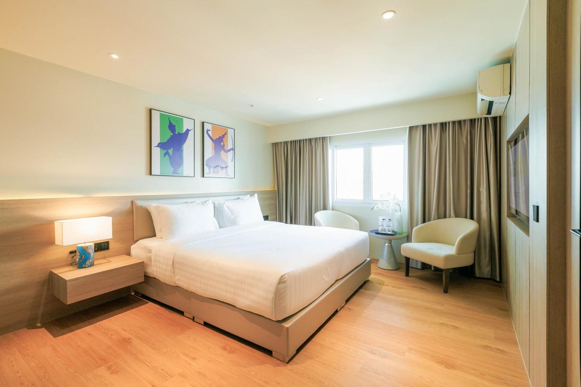 Hotel The One Bay Breeze Pattaya Exteriér fotografie
