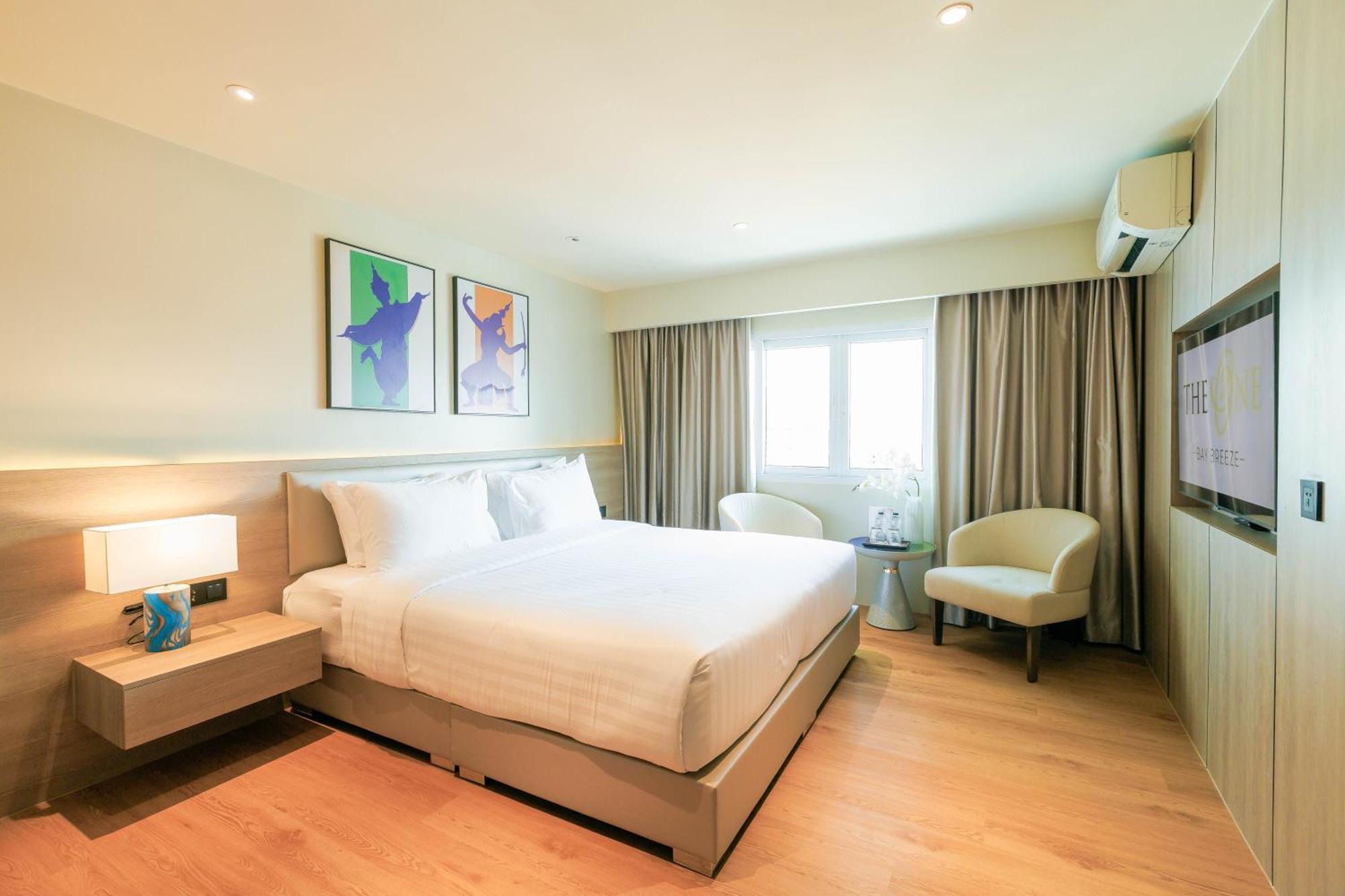Hotel The One Bay Breeze Pattaya Exteriér fotografie