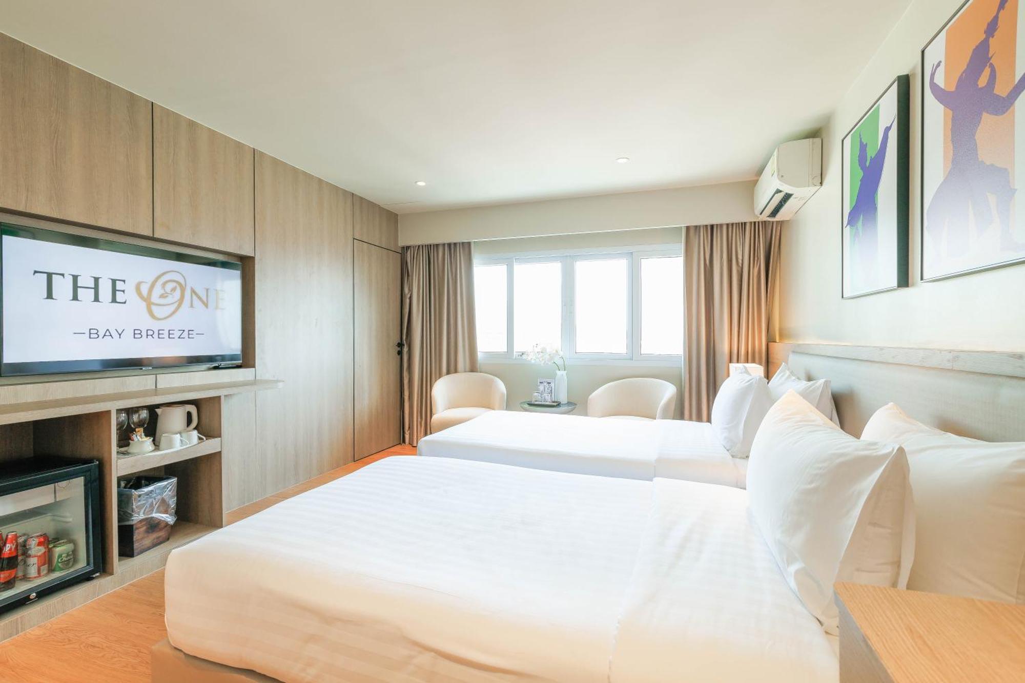 Hotel The One Bay Breeze Pattaya Exteriér fotografie
