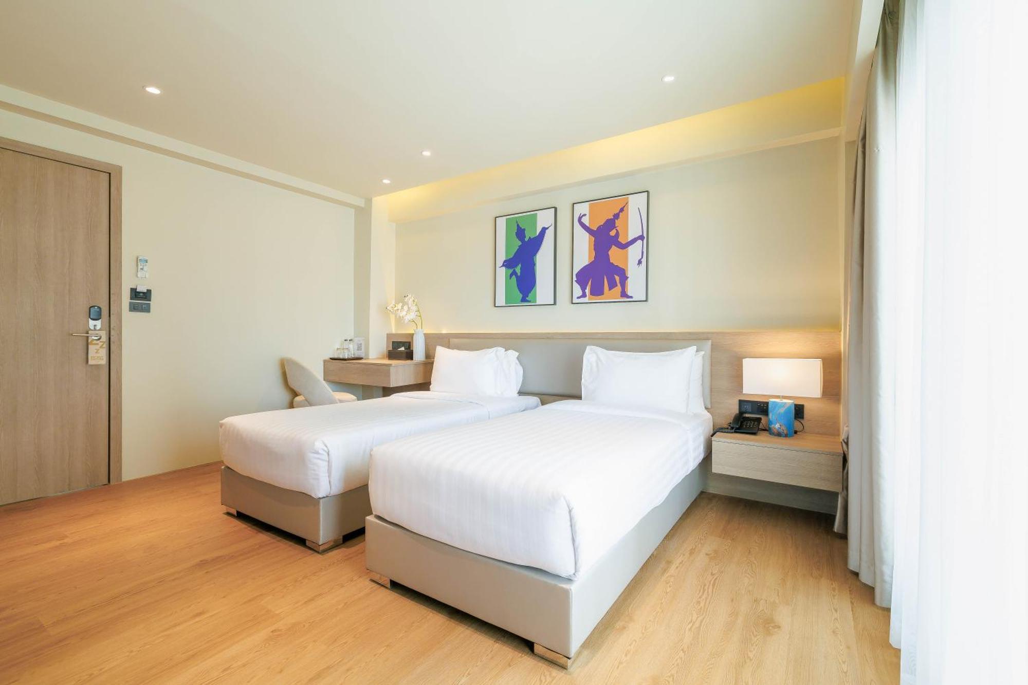 Hotel The One Bay Breeze Pattaya Exteriér fotografie