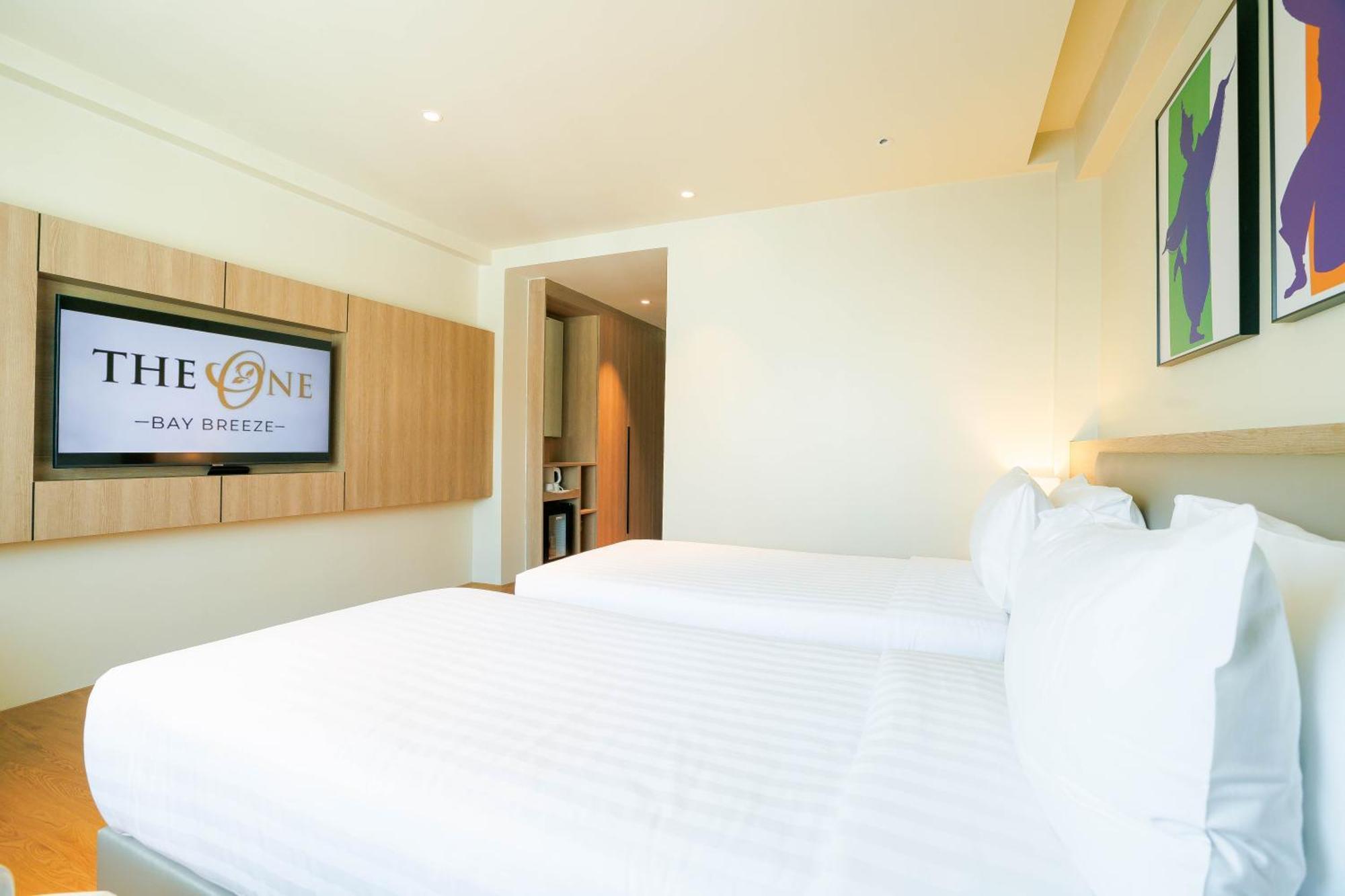 Hotel The One Bay Breeze Pattaya Exteriér fotografie