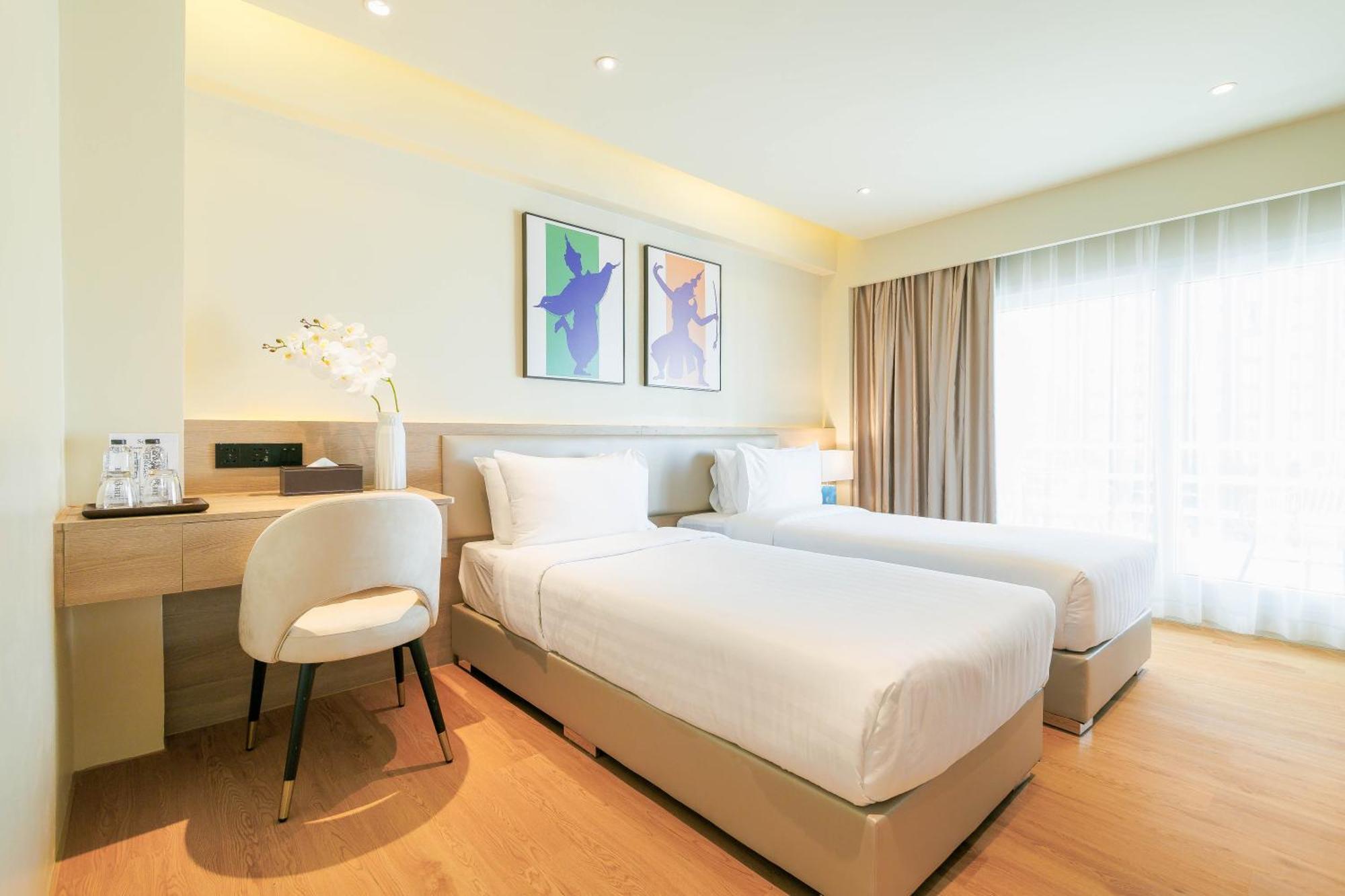 Hotel The One Bay Breeze Pattaya Exteriér fotografie