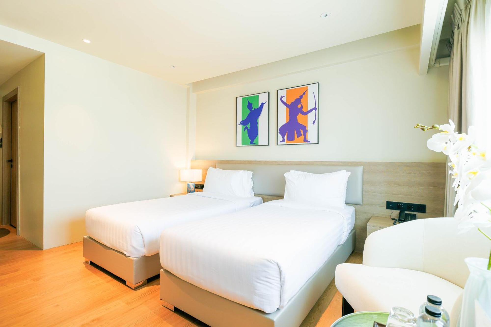 Hotel The One Bay Breeze Pattaya Exteriér fotografie