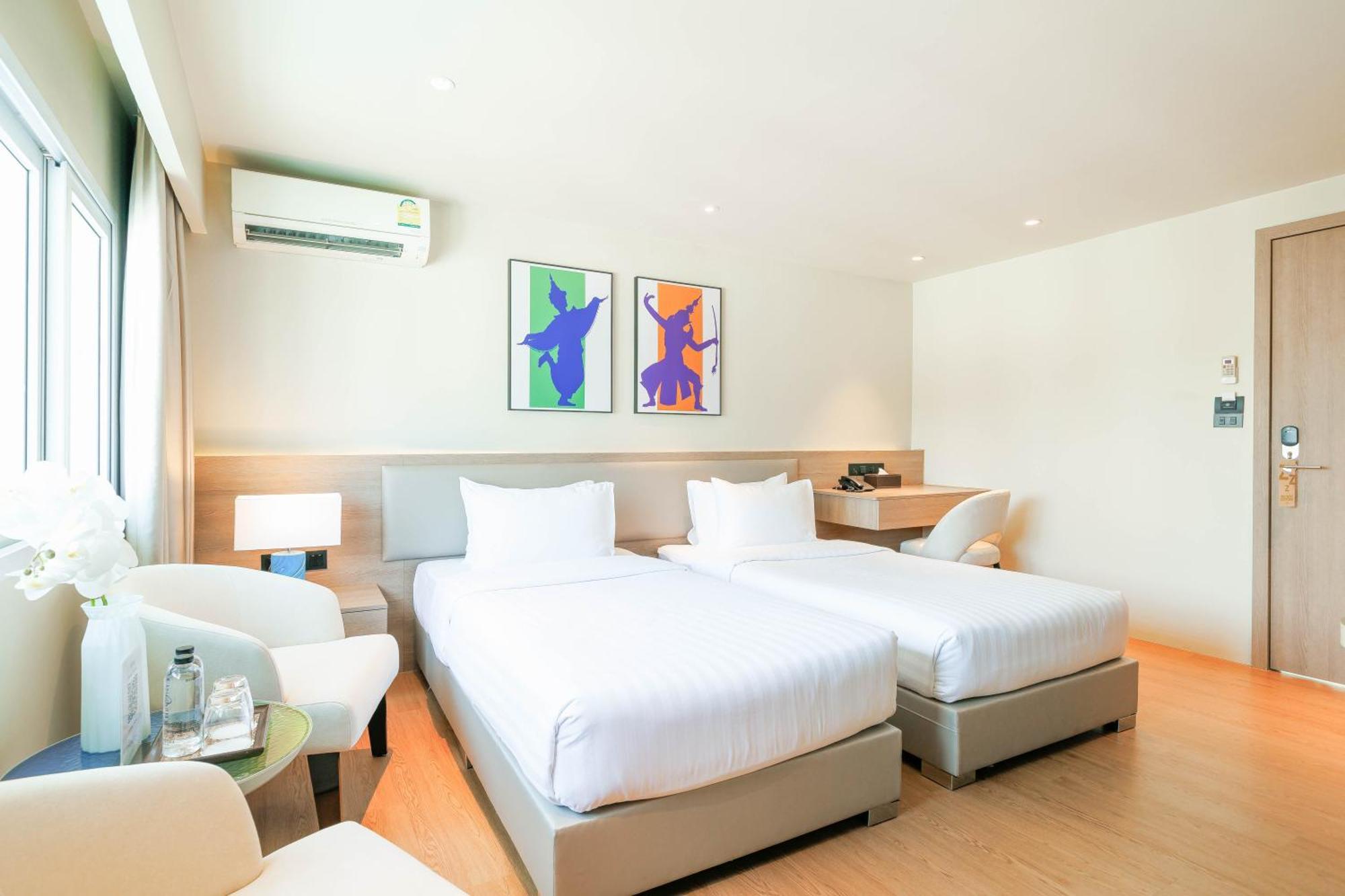 Hotel The One Bay Breeze Pattaya Exteriér fotografie