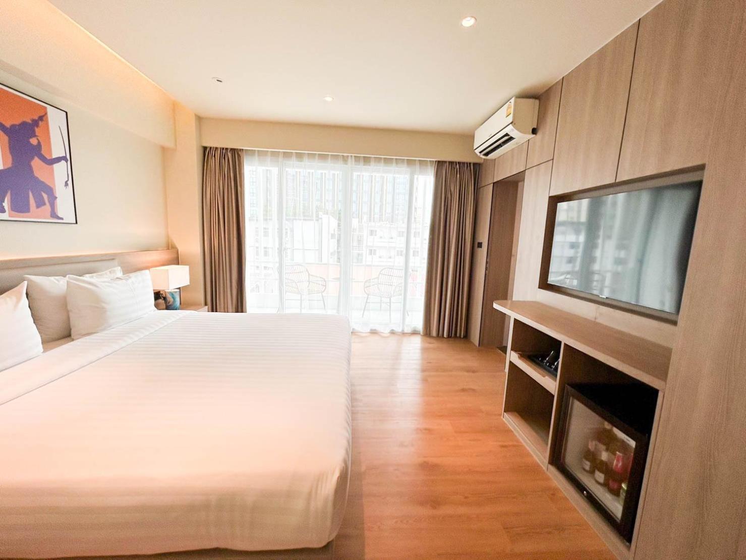 Hotel The One Bay Breeze Pattaya Exteriér fotografie