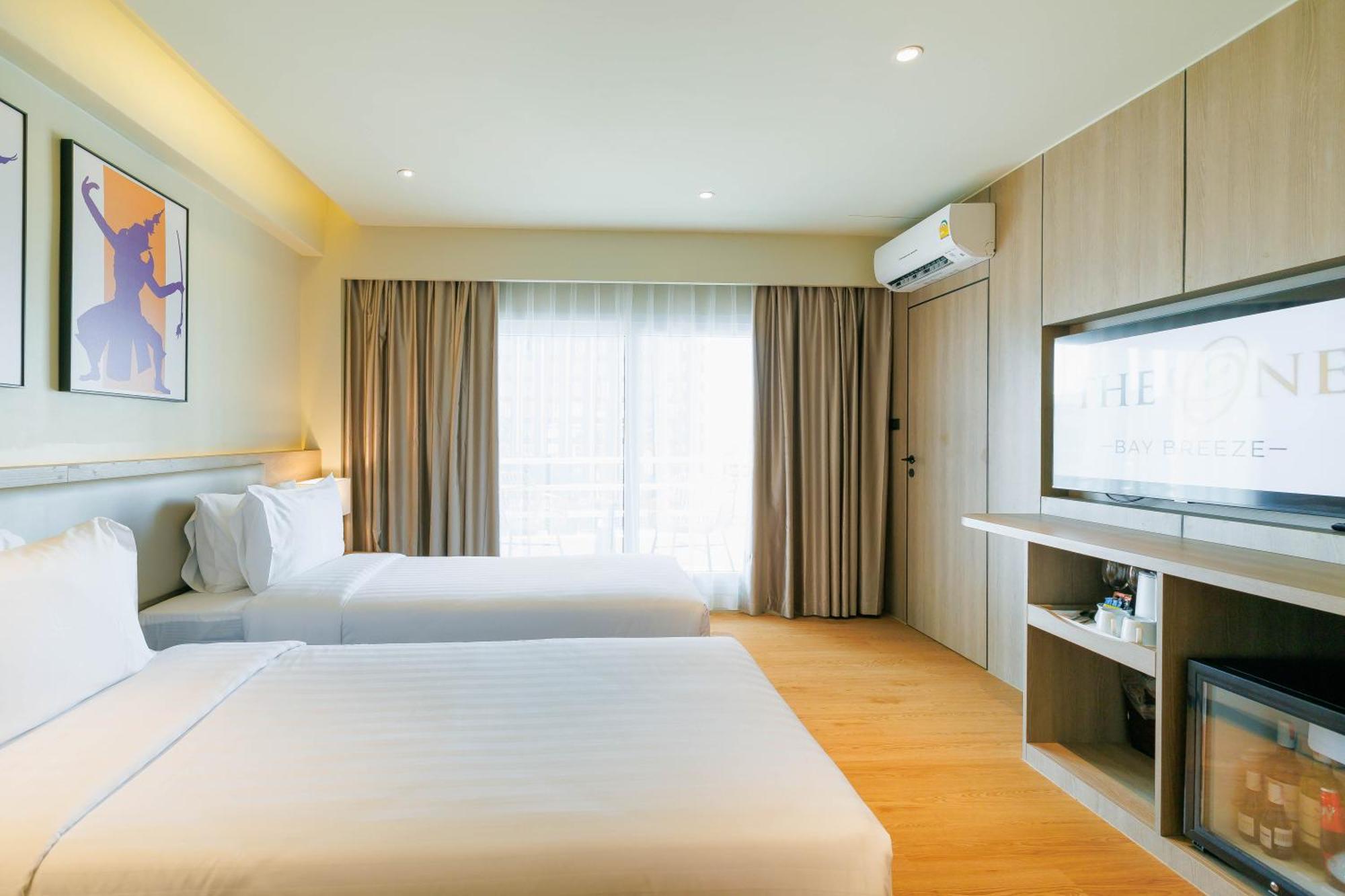 Hotel The One Bay Breeze Pattaya Exteriér fotografie