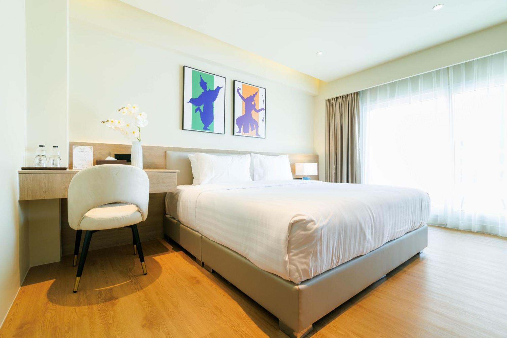Hotel The One Bay Breeze Pattaya Exteriér fotografie