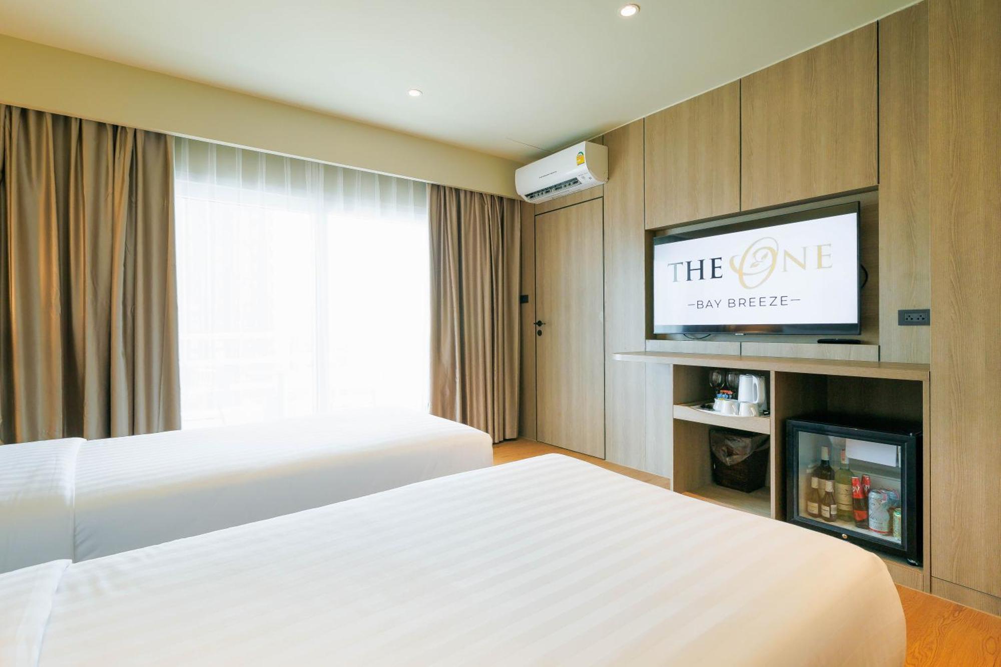 Hotel The One Bay Breeze Pattaya Exteriér fotografie