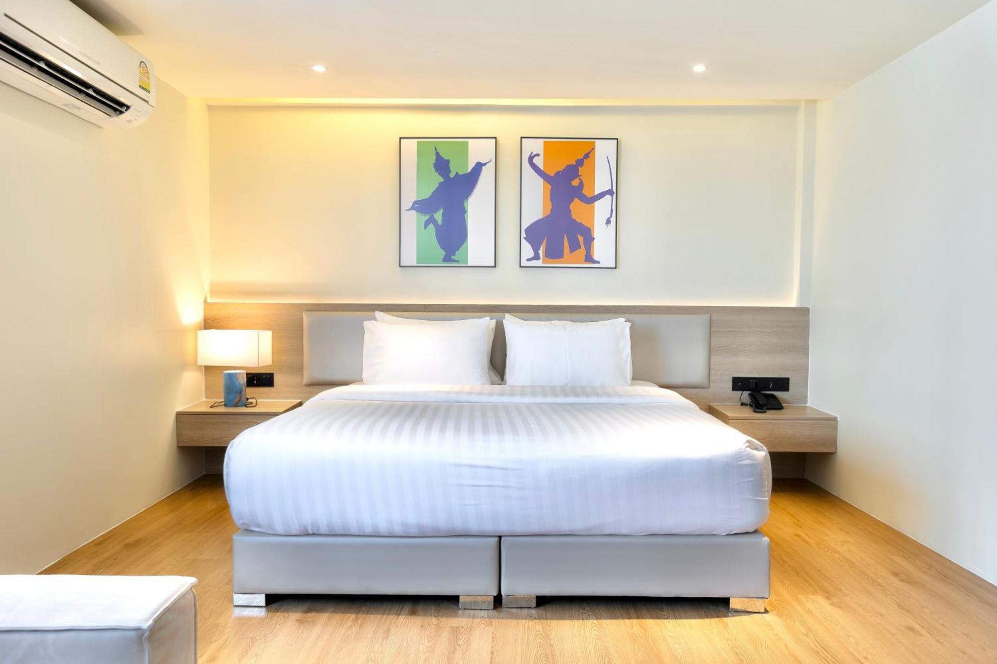 Hotel The One Bay Breeze Pattaya Exteriér fotografie