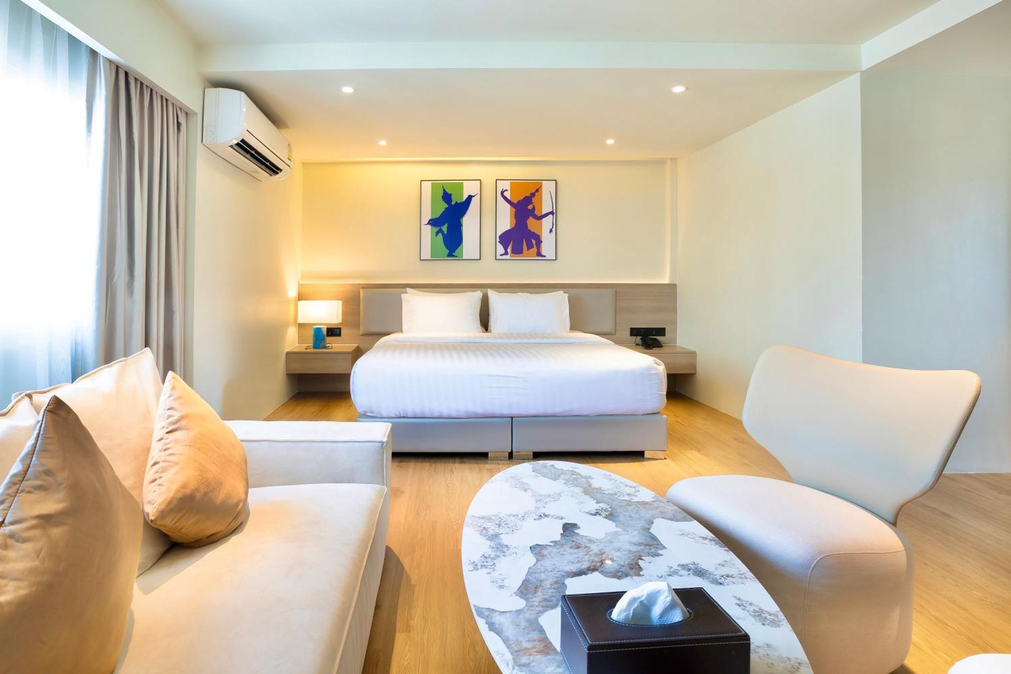 Hotel The One Bay Breeze Pattaya Exteriér fotografie