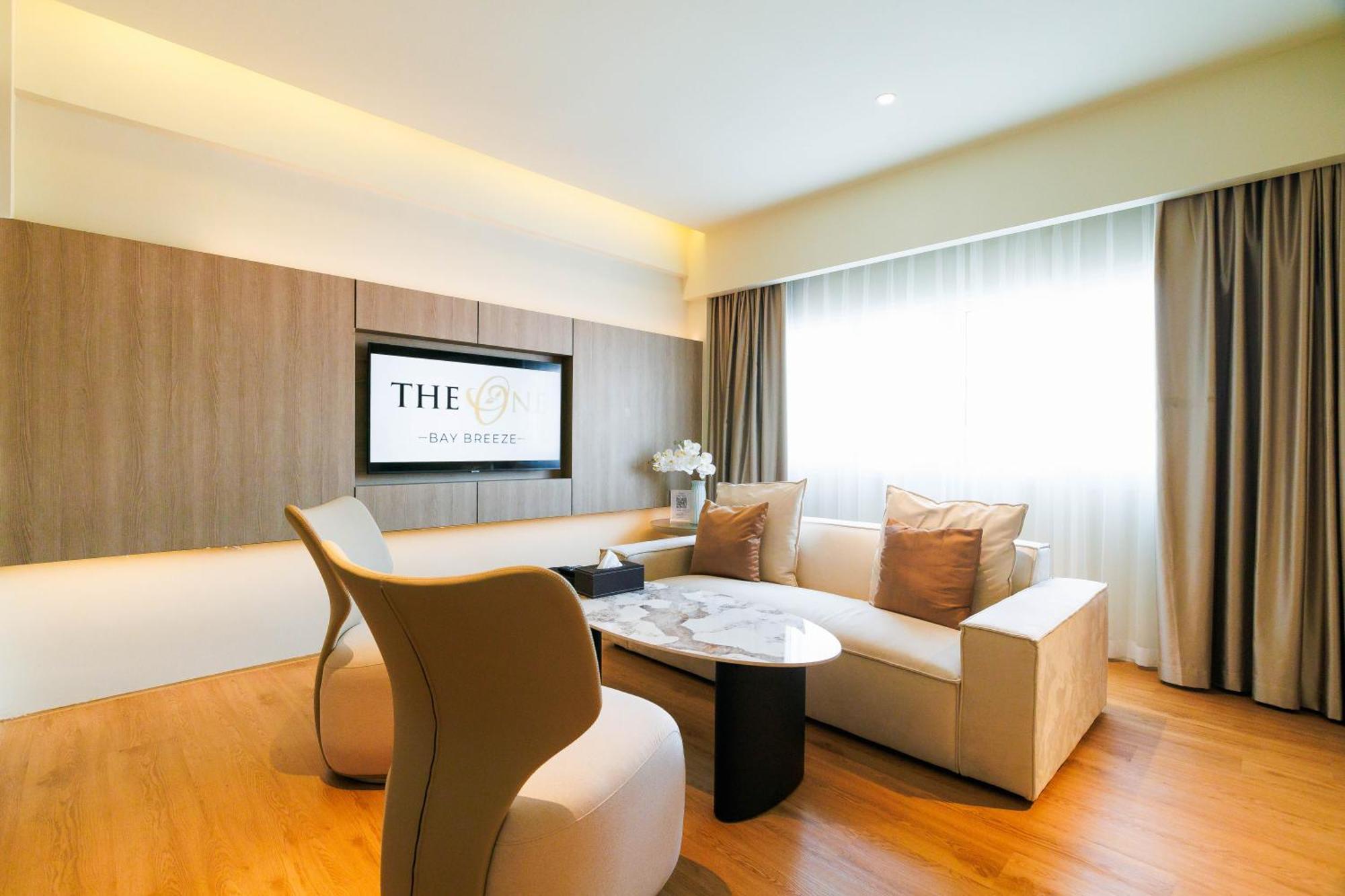 Hotel The One Bay Breeze Pattaya Exteriér fotografie