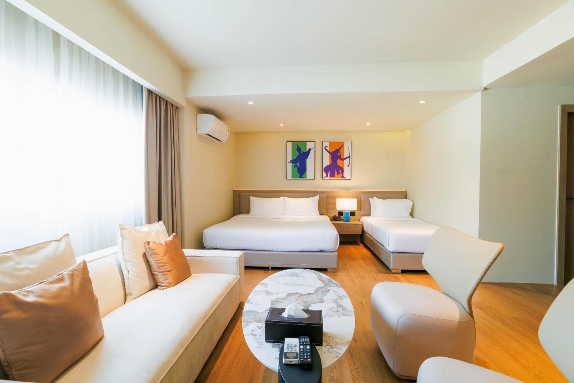 Hotel The One Bay Breeze Pattaya Exteriér fotografie