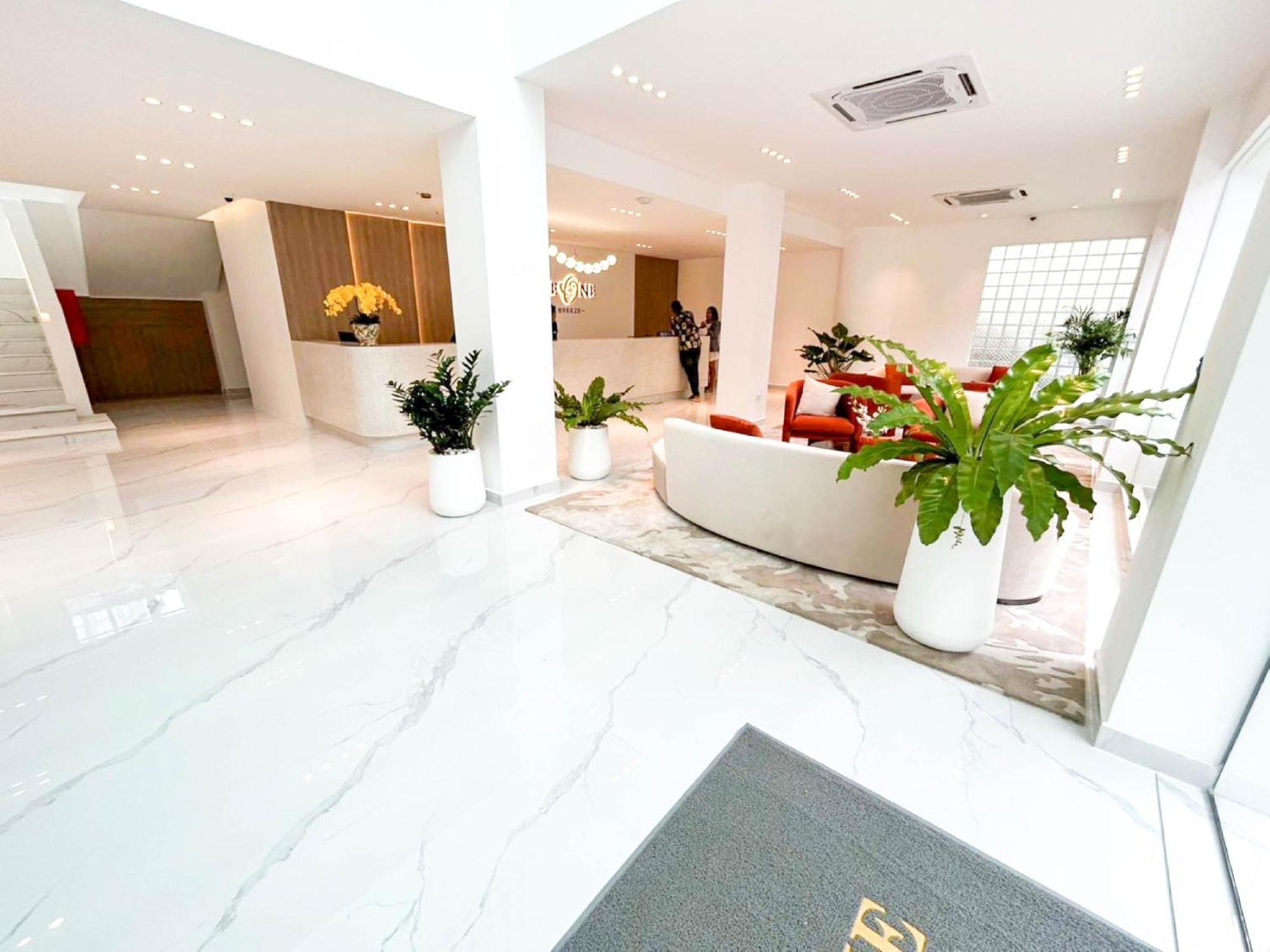 Hotel The One Bay Breeze Pattaya Exteriér fotografie