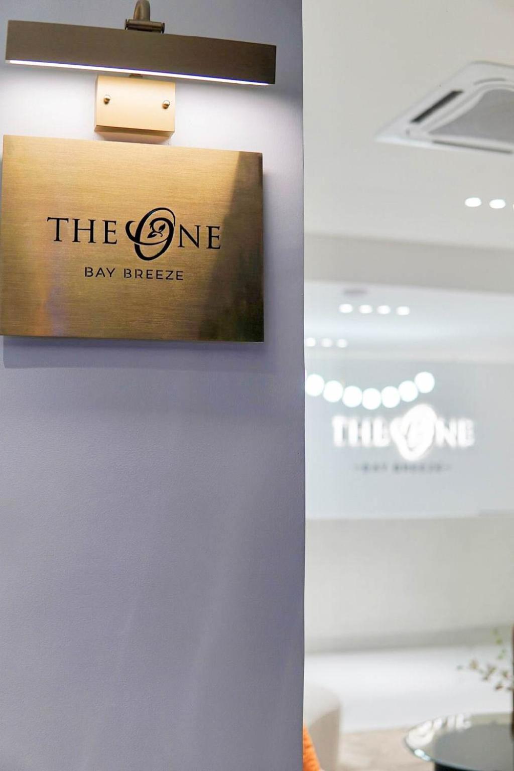 Hotel The One Bay Breeze Pattaya Exteriér fotografie