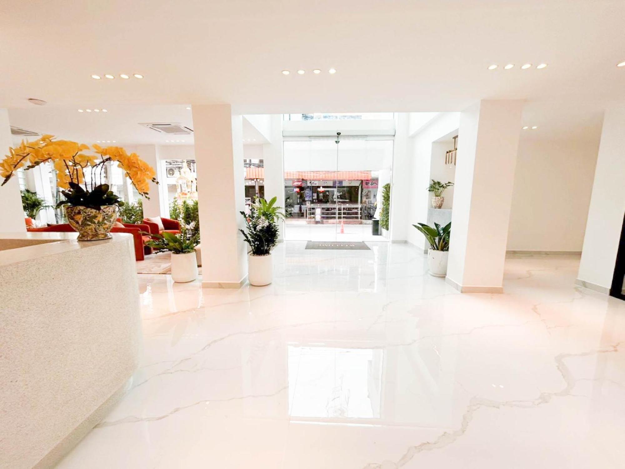 Hotel The One Bay Breeze Pattaya Exteriér fotografie