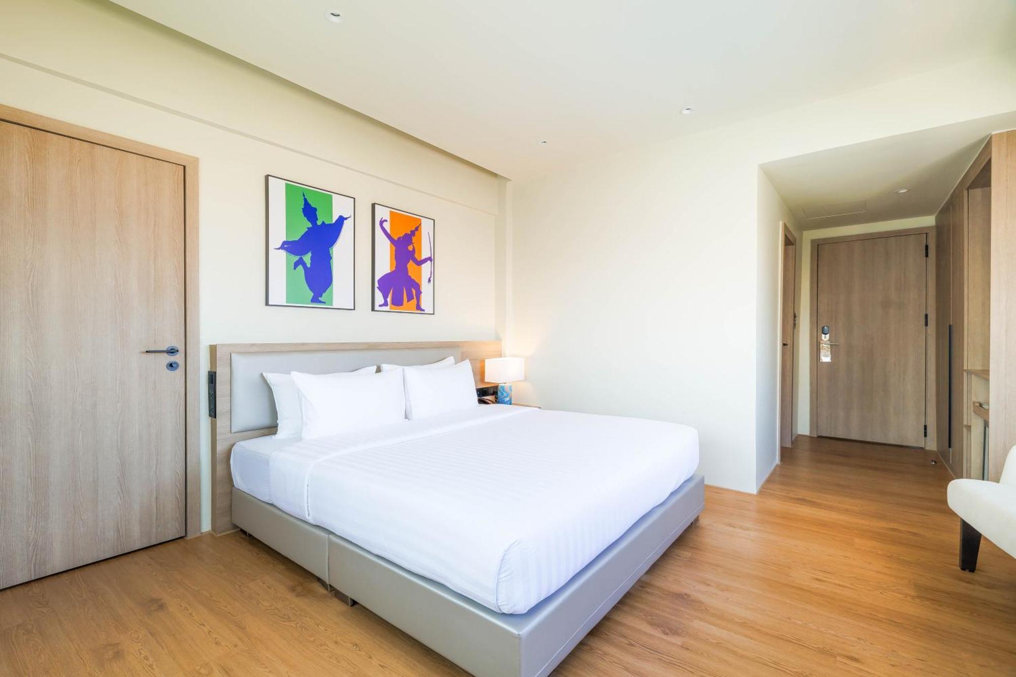Hotel The One Bay Breeze Pattaya Exteriér fotografie